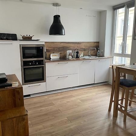 Apartmán Nid D'Amour Boulogne-sur-Mer Exteriér fotografie